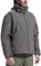 FREE SOLDIER Softshelljacke Herren Wasserdicht Winterjacke Winddicht Warme Funktionsjacke übergangsjacke Outdoorjacke für Wandern Fahrrad Camping (Grau L)