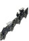 ISE Catena per motosega 3/8 1.3 (.050) 55 maglie sostituisce 3636-000-0055 per Stihl 025 200T MS211 MS231 MS250