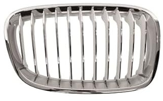 DM Autoteile 100417 Kühlergrill Kühlergitter Grill rechts kompatibel für BMW 1er F20 F21 Vorfacelift 2011-2015