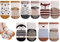 Exemaba Baby Socks with Grips for Girls Boys Cute Animal Cartoon Toddler Kids Anti-Slip Socks(G 5 Colors,L/3-5 Years)