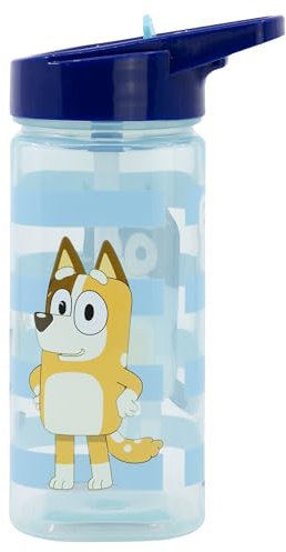Bouteille Square 510 ml Blue Cool Day