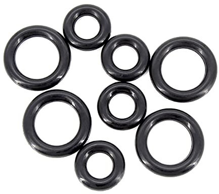 Nitrilkautschuk NBR O Ring Dichtung Dicke CS4mm,OD 180mm 1PCS