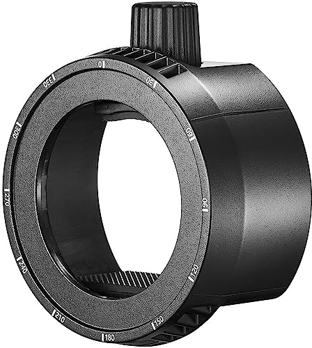 GODOX AK-R25 quadratischer Blitzkopf-Adapterhalter