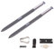 2pcs Stylet pour Galaxy Note 8, Stylet de Remplacement pour écran Tactile de Téléphone Intelligent avec Pointes D'éjection, 5 Pointes de Stylet, pour Téléphone Portable Galaxy