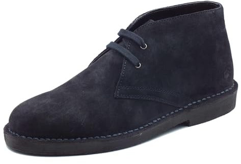 Lumberjack Scarpa Uomo Beat SM00409-003 A30 CC001 Navy Blue (41)