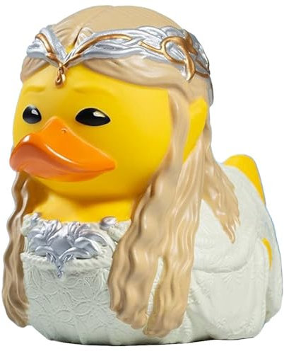 TUBBZ Box-Ausgabe Galadriel Sammler-Vinyl-Gummiente Figur - Offizielles Der Herr der Ringe Merchandise - Fernsehen, Filme & Videospiele