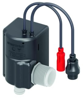 TECEfilo Ventileinheit, 230/12 V-Netz, für TECEfilo Sensorblende und Druckspüler U2, Urinalelektronik, 9242092