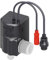 TECEfilo Ventileinheit, 230/12 V-Netz, für TECEfilo Sensorblende und Druckspüler U2, Urinalelektronik, 9242092