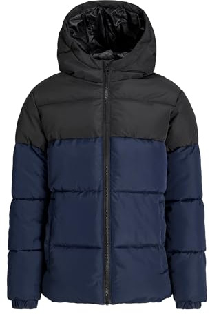 JACK & JONES Boy Steppjacke Steppjacke Junior