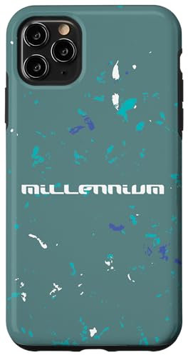 Backstreet Boys – Millenium Paint Splatter Teal Case for iPhone 11 Pro Max