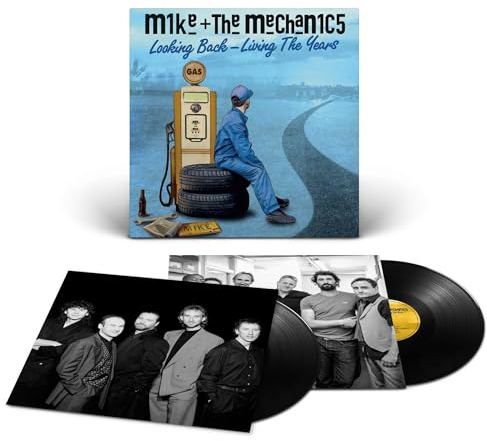 Looking Back - Living The Years (2LP)