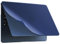 BlueSwan PP Cover Compatibile con MacBook Air 15 M4 M3 M2 2025 2024 2023 A3241 A3114 A2941 Custodia Si Adatta Meglio al Corpo Durevole Protettivo Antigraffio Traslucido - Mezzanotte Opaco