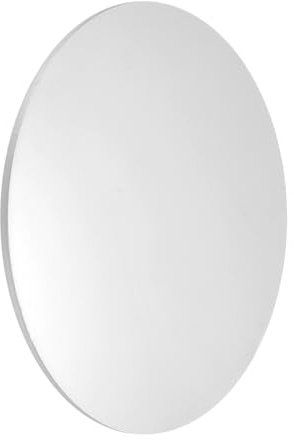 QUARKZMAN Disco De Aluminio 6(150mm) D 0.16(4mm) Gros 6061 | Placas Circulares De Aluminio, Láminas Redondas, Para Estampado De Metales