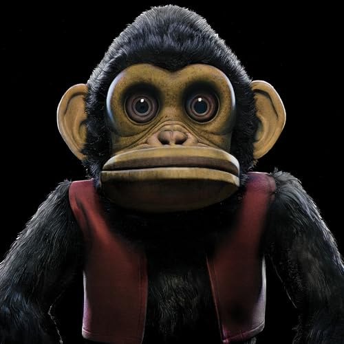 The Monkey [Vinyl LP]