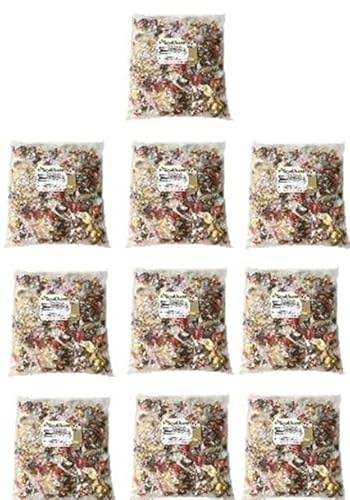 10 kg Suntjens Royal Sweet Bonbonmischung Bonbons bunt Karneval Bonbon Fasching einzeln verpackt Mischung Kamelle von Onlineshop Bormann