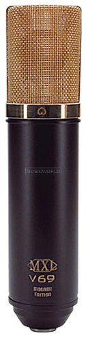 MXL V69MEDT Mogami Edition Tube Condenser Mikrofon