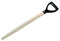 'D' Shaft For Spades (Dlx)