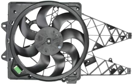 Denso DER09100 Abluftventilator
