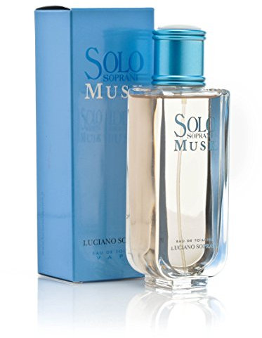 Nur Musk Eau de Toilette 100 ml Spray Herren