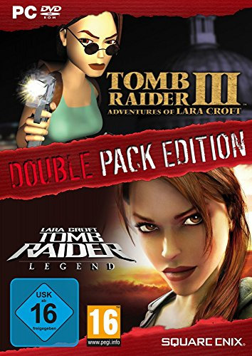 Tomb Raider III & Tomb Raider Legend Double Pack - [PC]