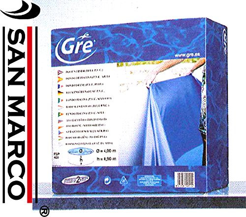 Gre Liners 730X375X120 Cm