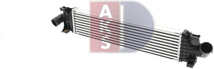 AKS DASIS Ladeluftkühler 097008N