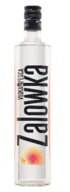 ZALOWKA Peach Vodka, 70cl
