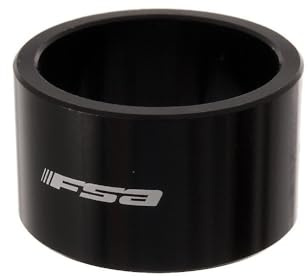 FSA Alu Spacer o 1 1/8 o 3 mm o Laserlogo o 1 Stück