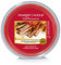 Yankee Candle coupelle de cire « Cannelle pétillante » pour diffuseur Scenterpiece™, rouge