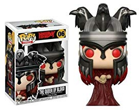 Funko POP! 23131 Hellboy The Queen of Blood Vinyl Toy