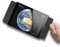 smart things solutions s08.4 b sDock mini - Abschließbare, um 90° drehbare Wandhalterung, Ladestation, Fotorahmen für iPad mini 4+5 Schwarz