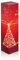 10 Stück Weinverpackung, Flaschenkarton - Christmas Tree (für eine Flasche)