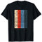 Vintage DIY Modular Synthesizer - Analog Synth Nerd T-Shirt T-Shirt