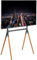 VIVO Artistic Easel 49 to 70 inch LED LCD Screen, Studio TV Display Stand, Adjustable TV Mount with 4 Legs STAND-TV70A