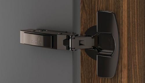 Charnière sensys porte fine 8646i amortie - HETTICH