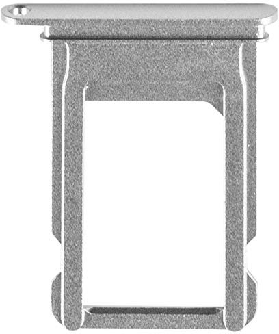 Neu SIM Tray for Apple iPhone 7 Plus - Silver