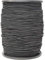 kaiser24 Gummiband (schwarz (rund), 10m x 2,2mm)