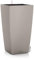 LECHUZA CUBICO Color 22 sandbraun 13128