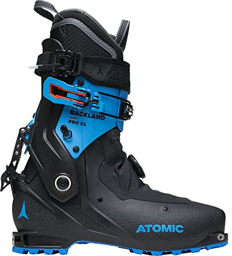 ATOMIC BACKLAND PRO CL Black/Blue/White - 28