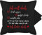 Shirtracer Kissenbezug - Valentinstag Kissen Ideen - Ich Will Dich Ich Liebe Dich - Partner Geschenke für Männer Weihnachten Geschenke Frauen Freund Sie Ihn Valentinsgeschenke - 50 x 50 cm - Schwarz