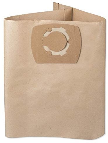 10 Staubsaugerbeutel 30 Liter - Für Parkside Lidl PNTS 1500 A1, B2, B3, 23E, 30/4, 30/6, 30/7, 30/8, 30/9, 35/5 - Bestleistung beim Saugen