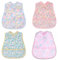 norinori Baby Lätzchen Wasserdicht Lätzchen mit Tasche 4 Stück Babylätzchen Kinder Lätzchen Passend für 6-24 Monate boys girls
