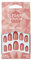 Elegant Touch Colour False Nails - CORAL CRAZE