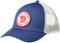 Fjällräven Herren 1960 Logo Långtradarkeps, Indigo Blue, S/M