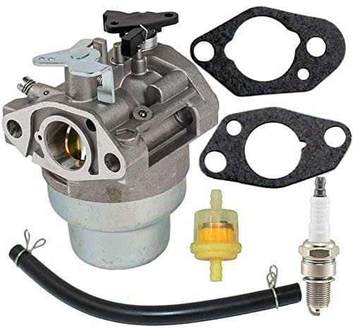 DERAPY GCV160 GCV135 Carburateur Compatible avec Ho_NDA GC135 GC160 GCV GC 160 135 Carb Engine HRT216 HRR216 GCR160A HRS216 Carburateur de Tondeuse à Gazon