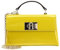 Furla 1927 Mini Crossbody Top Canary