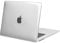 MOSISO Compatible with MacBook Air 15 inch Case 2025 2024 2023 Release M4 M3 M2 A3241 A3114 A2941 Liquid Retina Display Touch ID, Protective Plastic Hard Shell Case Cover, Crystal Clear