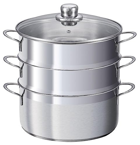 SSW Kochtopf Vitalo (24 cm/ 4,3 L)