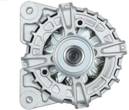 AS-PL Lichtmaschine 150A Generator LiMa 12V Alternator mit Freilaufriemenscheibe für RENAULT Kadjar (HA, HL) Megane IV Grandtour (K9A/M/N) Megane IV Schrägheck (B9A/M/N) Espace V (JR) A0859S