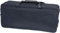 soundman Koffer für Trompete - schmales Design - Trompetenkoffer mit Rucksackfunktion - Gigbag/Rucksack für Trompete